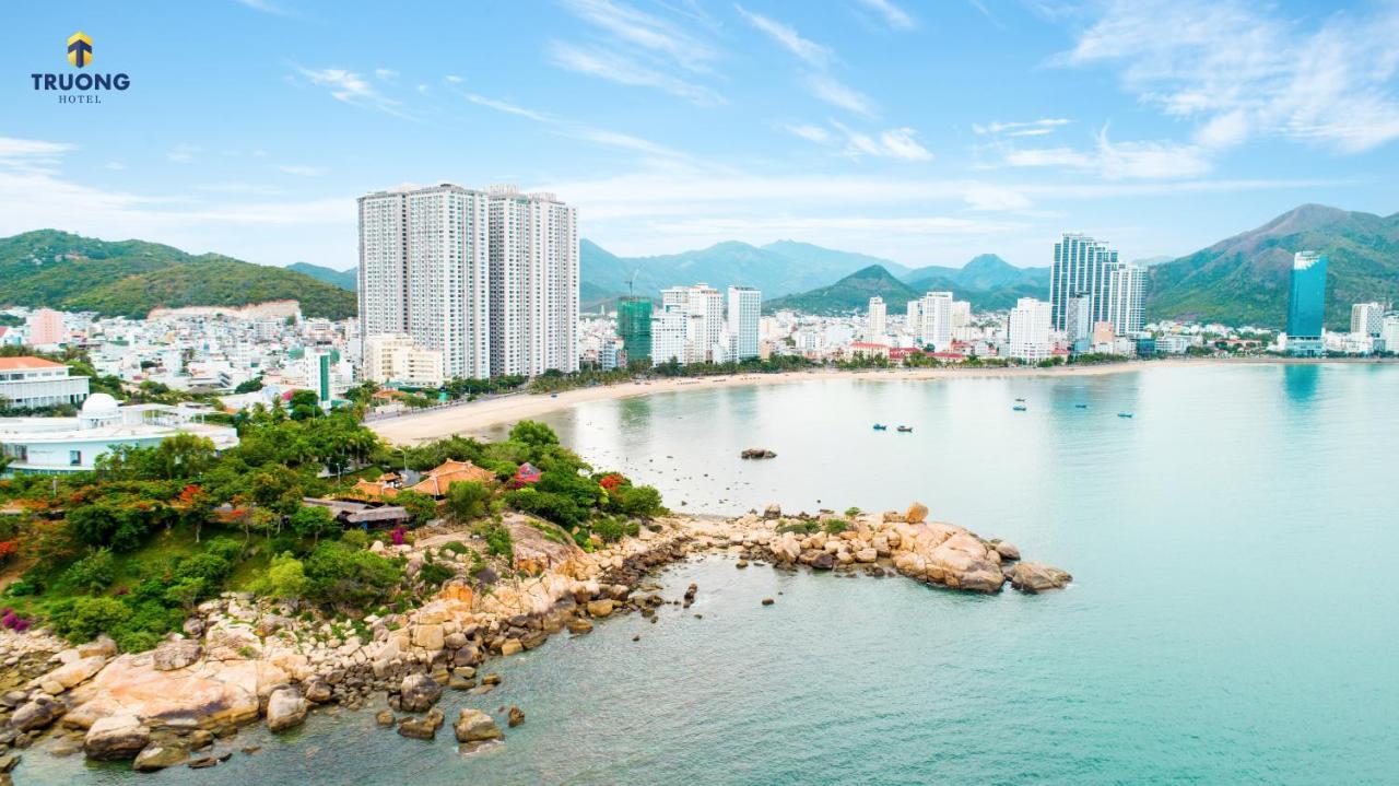 Truong Hotel Nha Trang Eksteriør billede