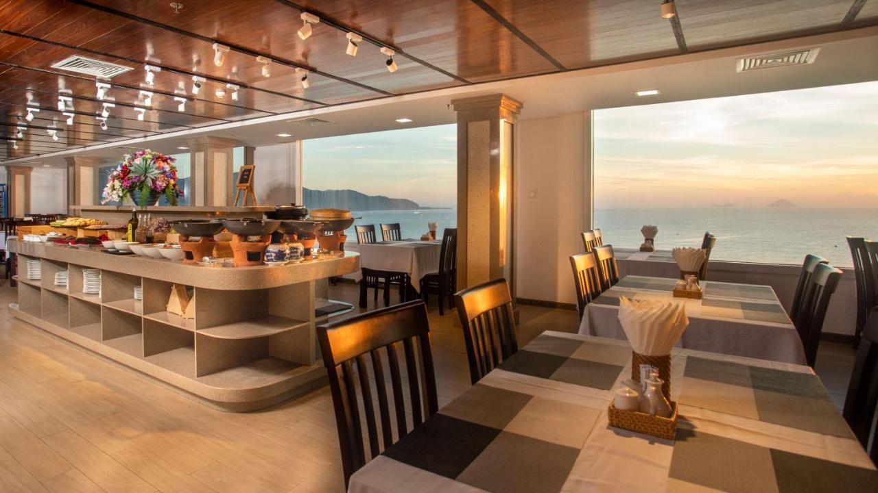 Truong Hotel Nha Trang Eksteriør billede