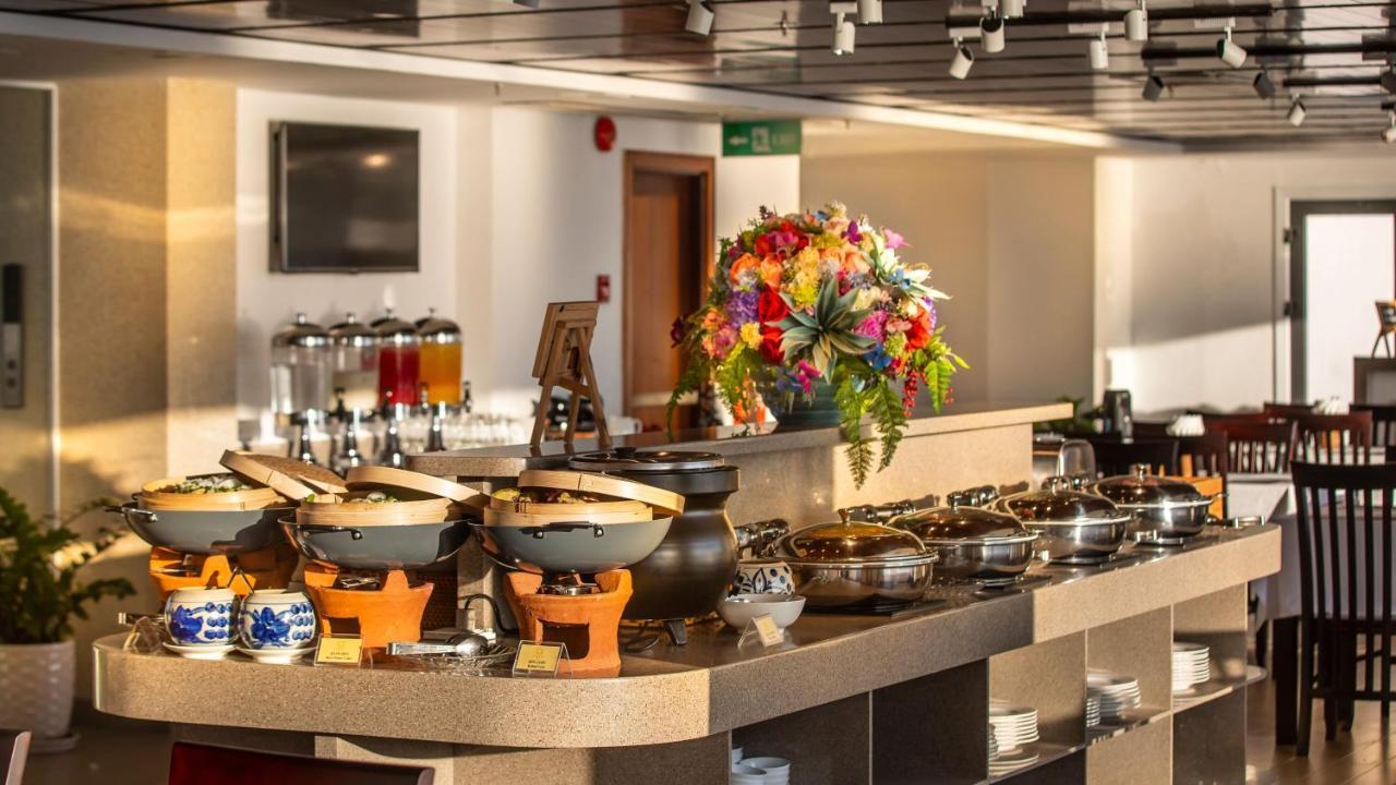 Truong Hotel Nha Trang Eksteriør billede