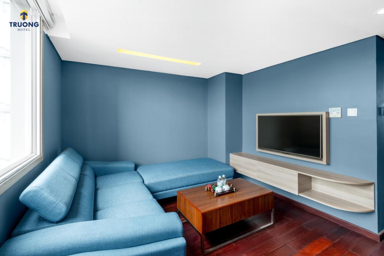 Truong Hotel Nha Trang Eksteriør billede