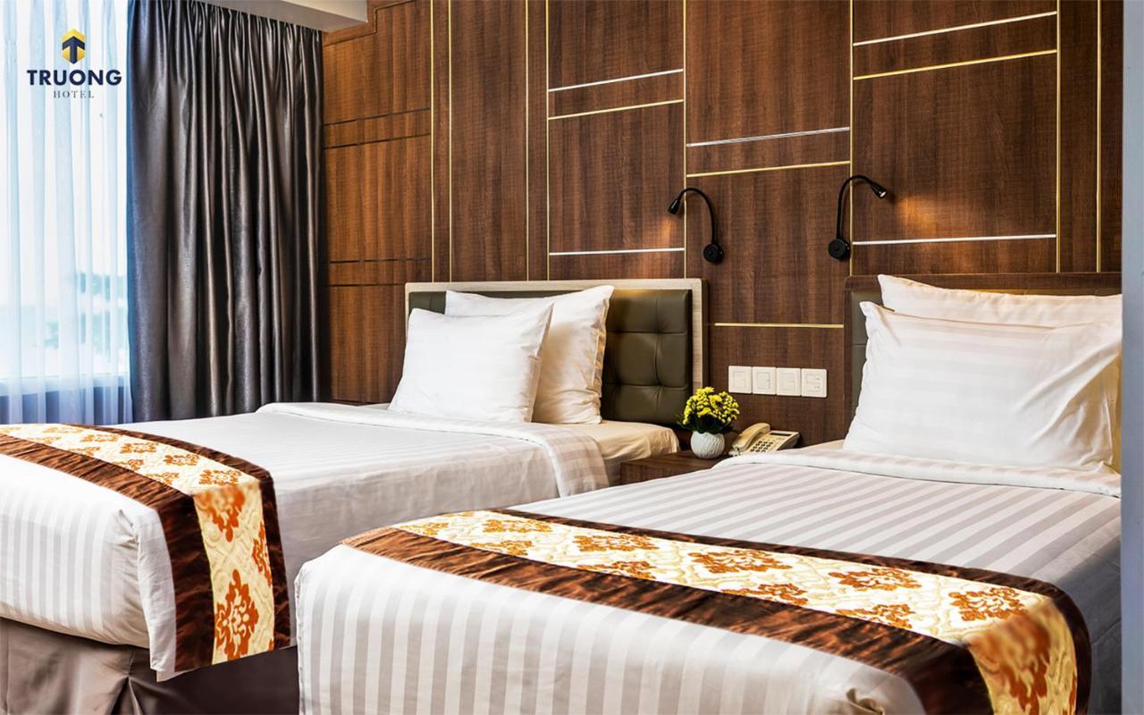 Truong Hotel Nha Trang Eksteriør billede