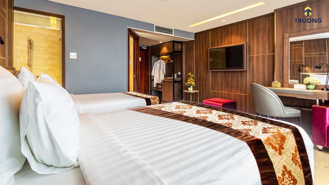 Truong Hotel Nha Trang Eksteriør billede