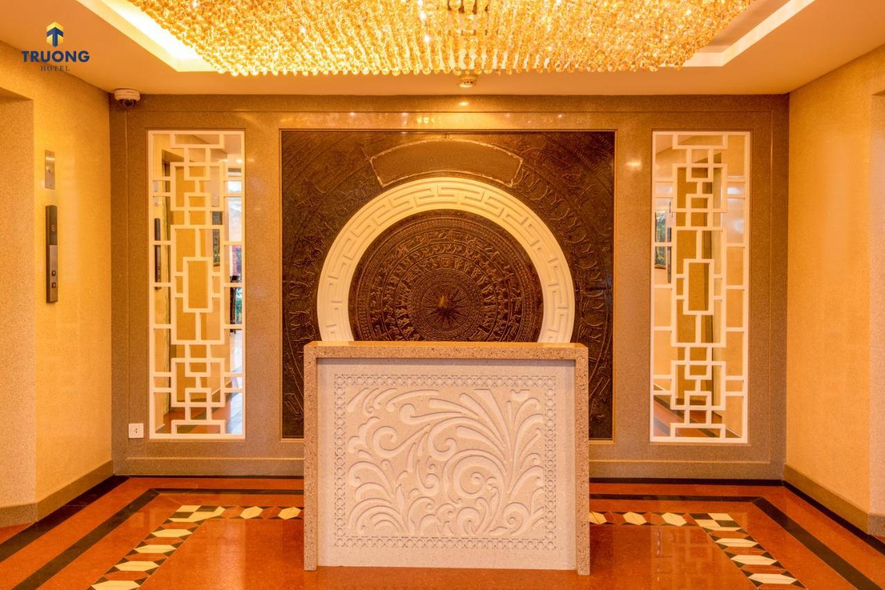 Truong Hotel Nha Trang Eksteriør billede