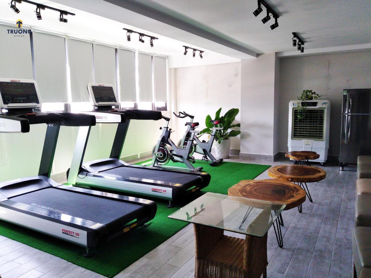 Truong Hotel Nha Trang Eksteriør billede