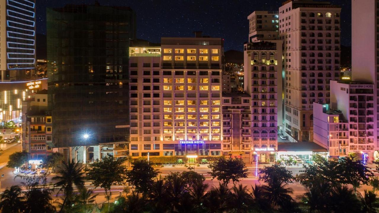Truong Hotel Nha Trang Eksteriør billede