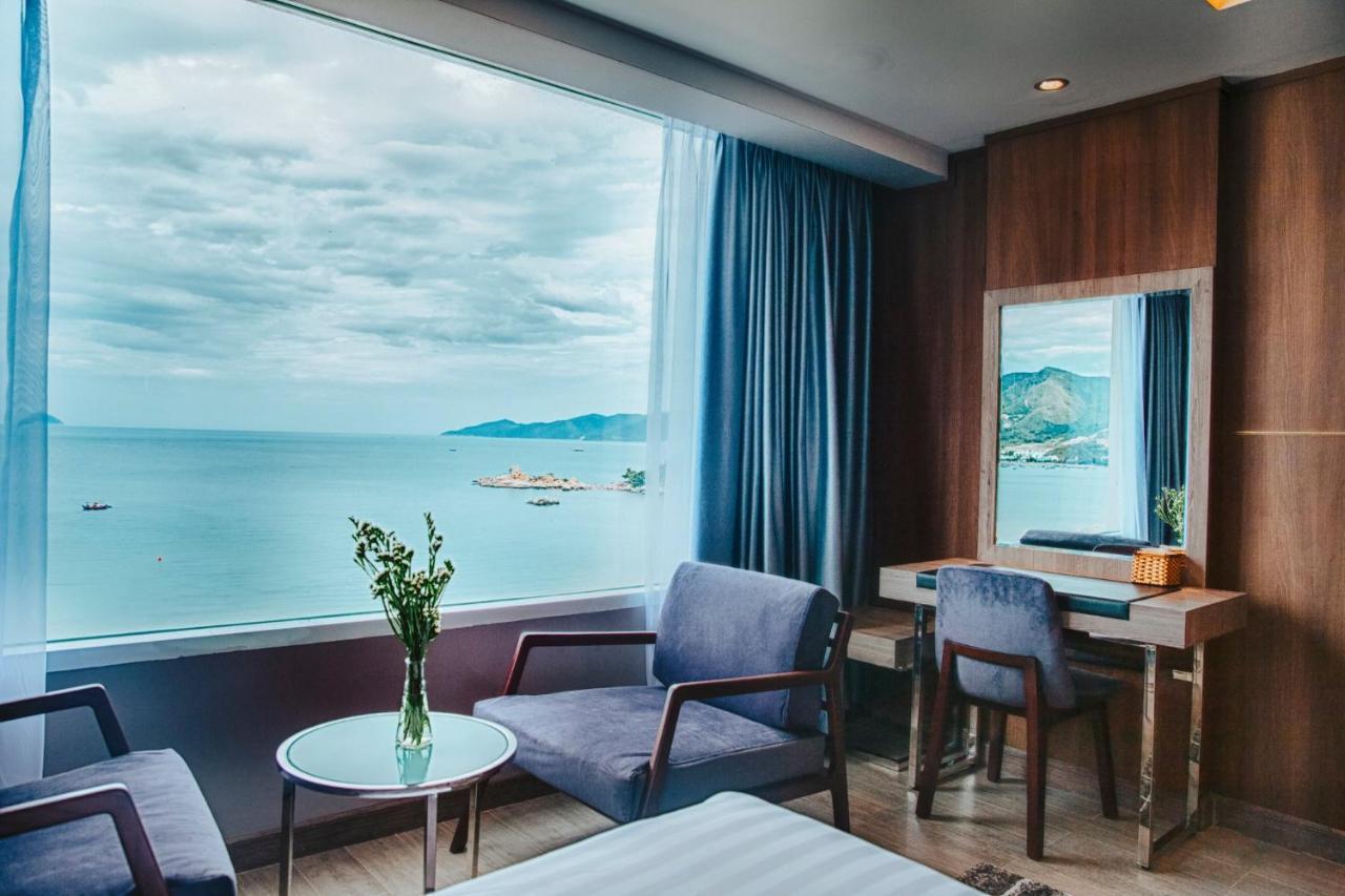 Truong Hotel Nha Trang Eksteriør billede