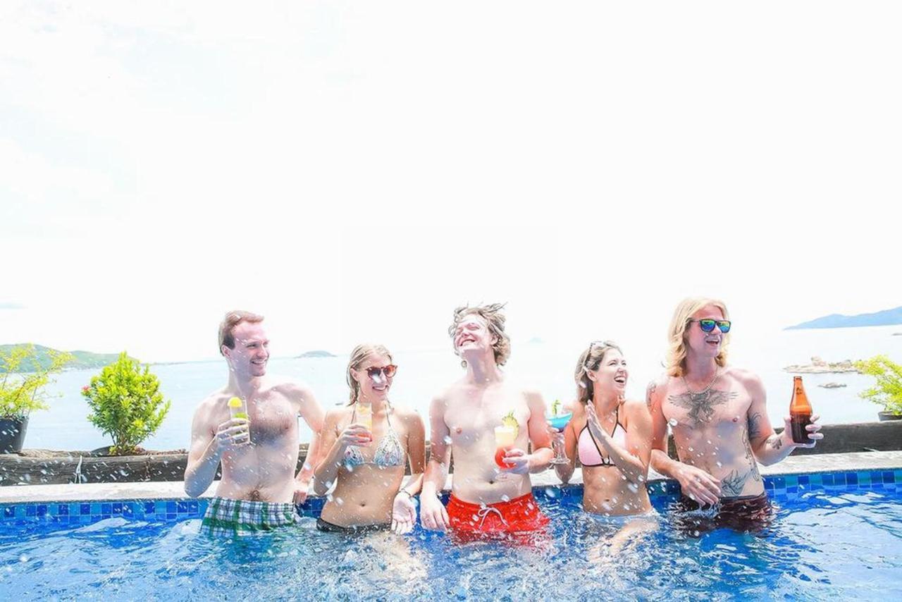 Truong Hotel Nha Trang Eksteriør billede