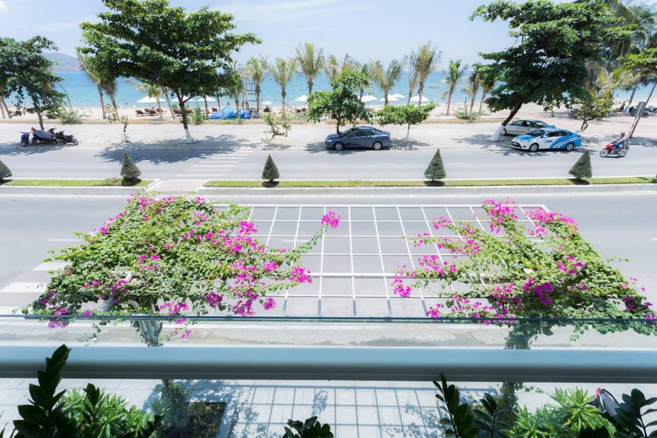 Truong Hotel Nha Trang Eksteriør billede