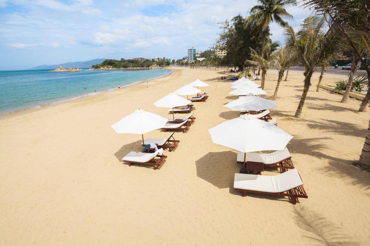 Truong Hotel Nha Trang Eksteriør billede