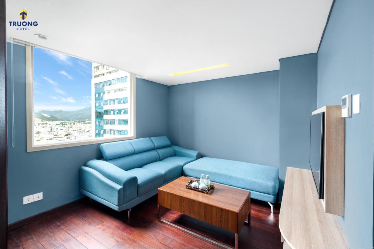 Truong Hotel Nha Trang Værelse billede