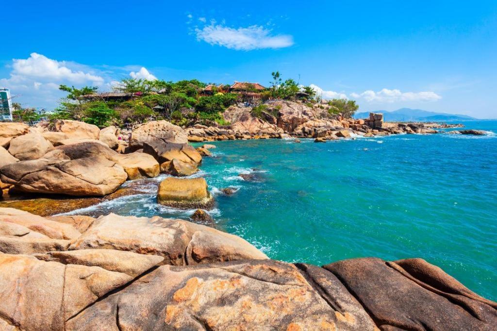 Truong Hotel Nha Trang Eksteriør billede
