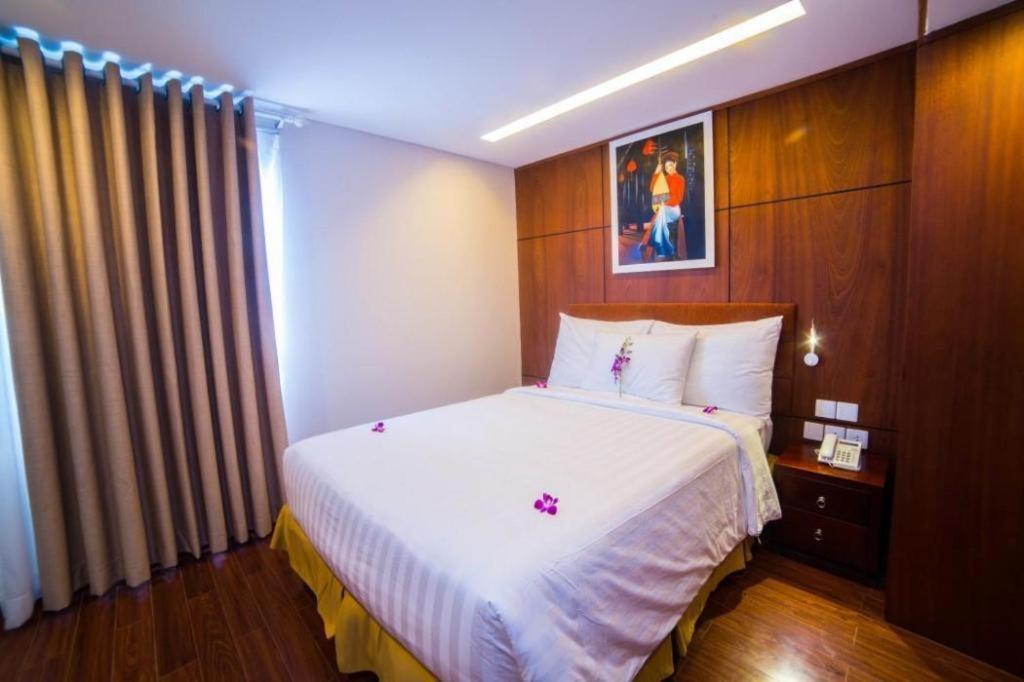 Truong Hotel Nha Trang Eksteriør billede