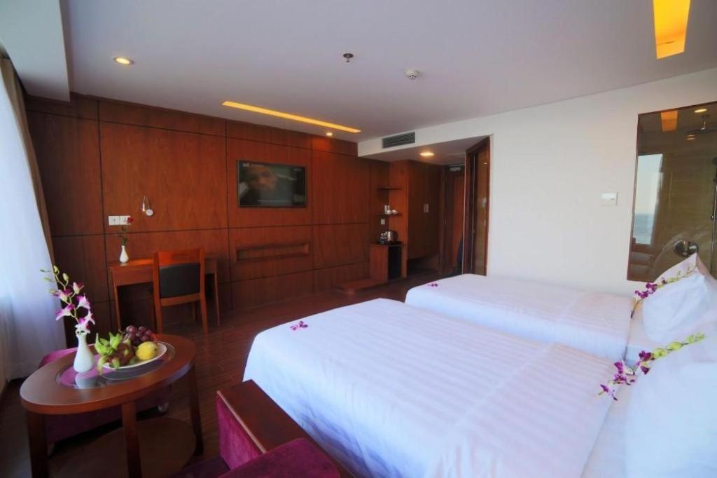 Truong Hotel Nha Trang Eksteriør billede
