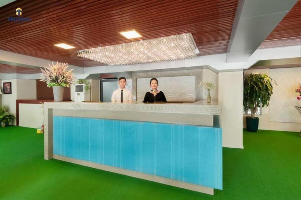 Truong Hotel Nha Trang Eksteriør billede