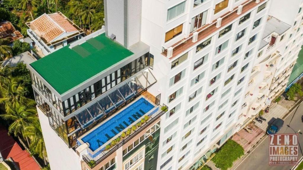 Truong Hotel Nha Trang Eksteriør billede