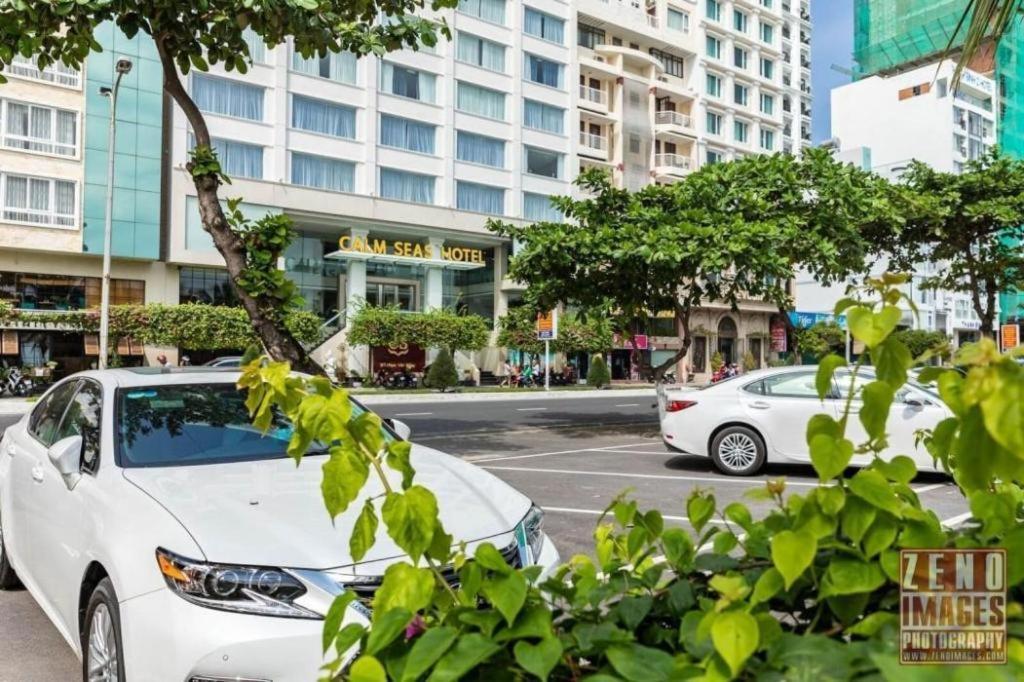 Truong Hotel Nha Trang Eksteriør billede