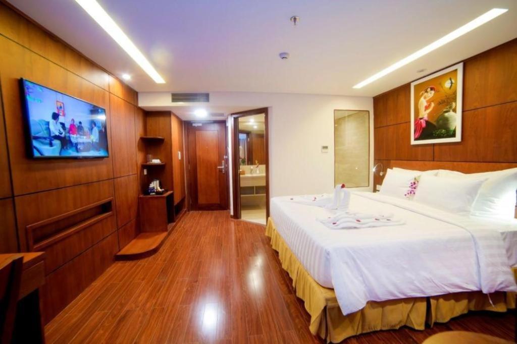 Truong Hotel Nha Trang Eksteriør billede