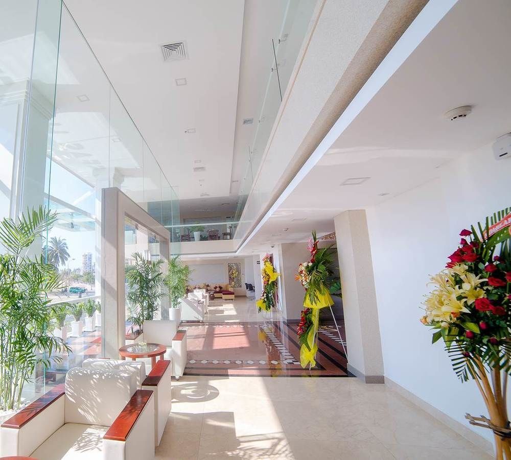 Truong Hotel Nha Trang Eksteriør billede