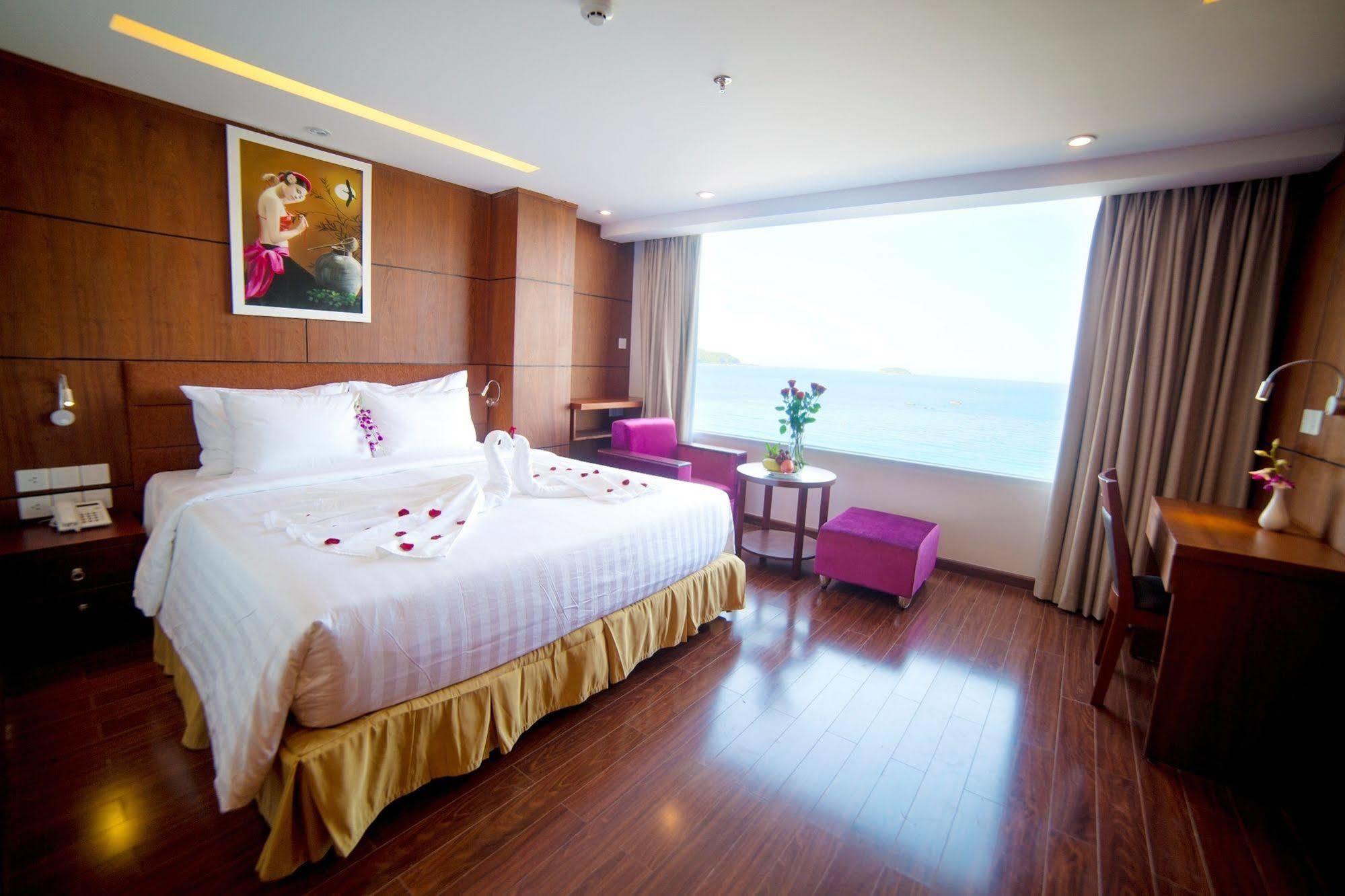 Truong Hotel Nha Trang Eksteriør billede