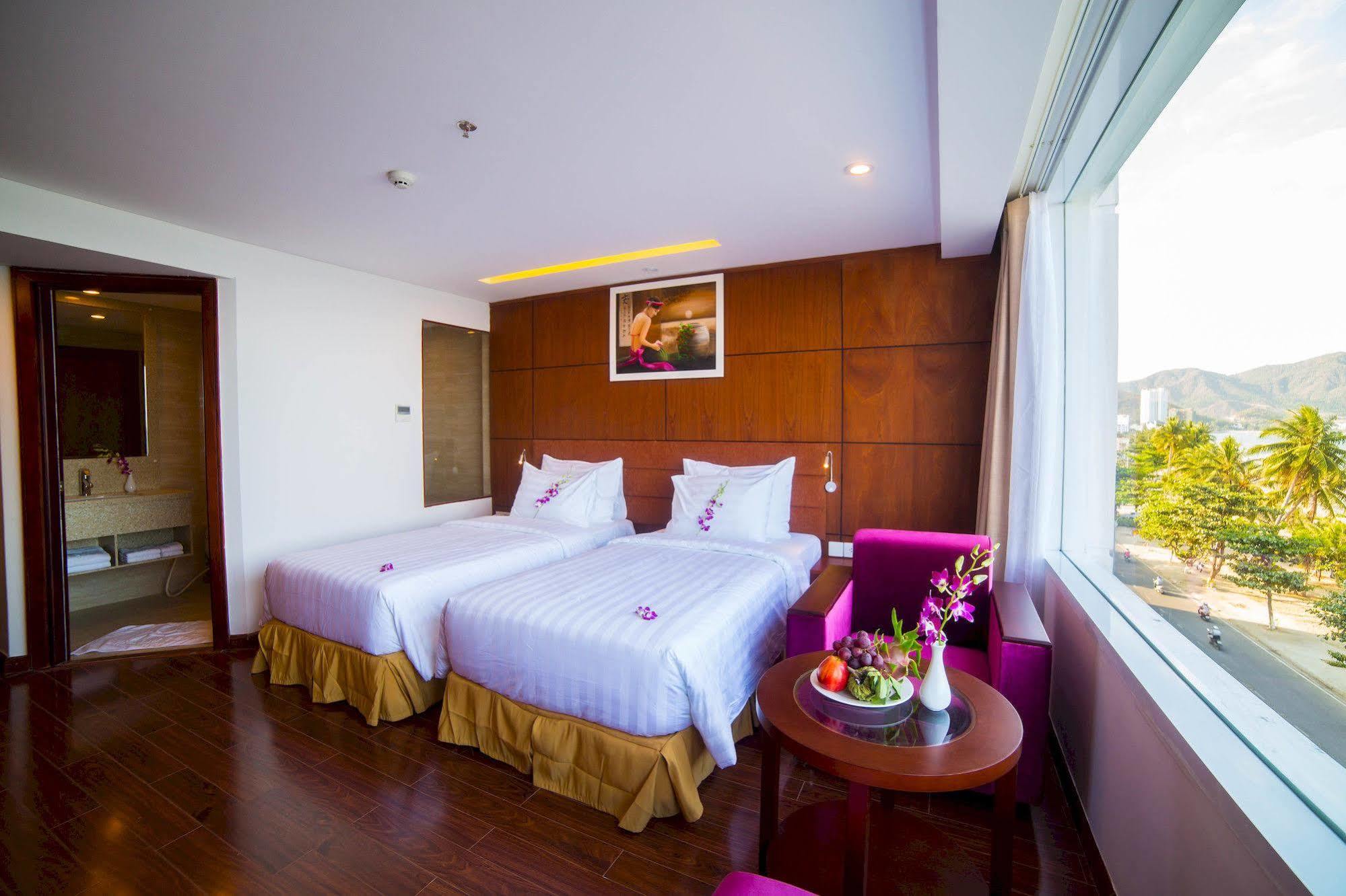 Truong Hotel Nha Trang Eksteriør billede